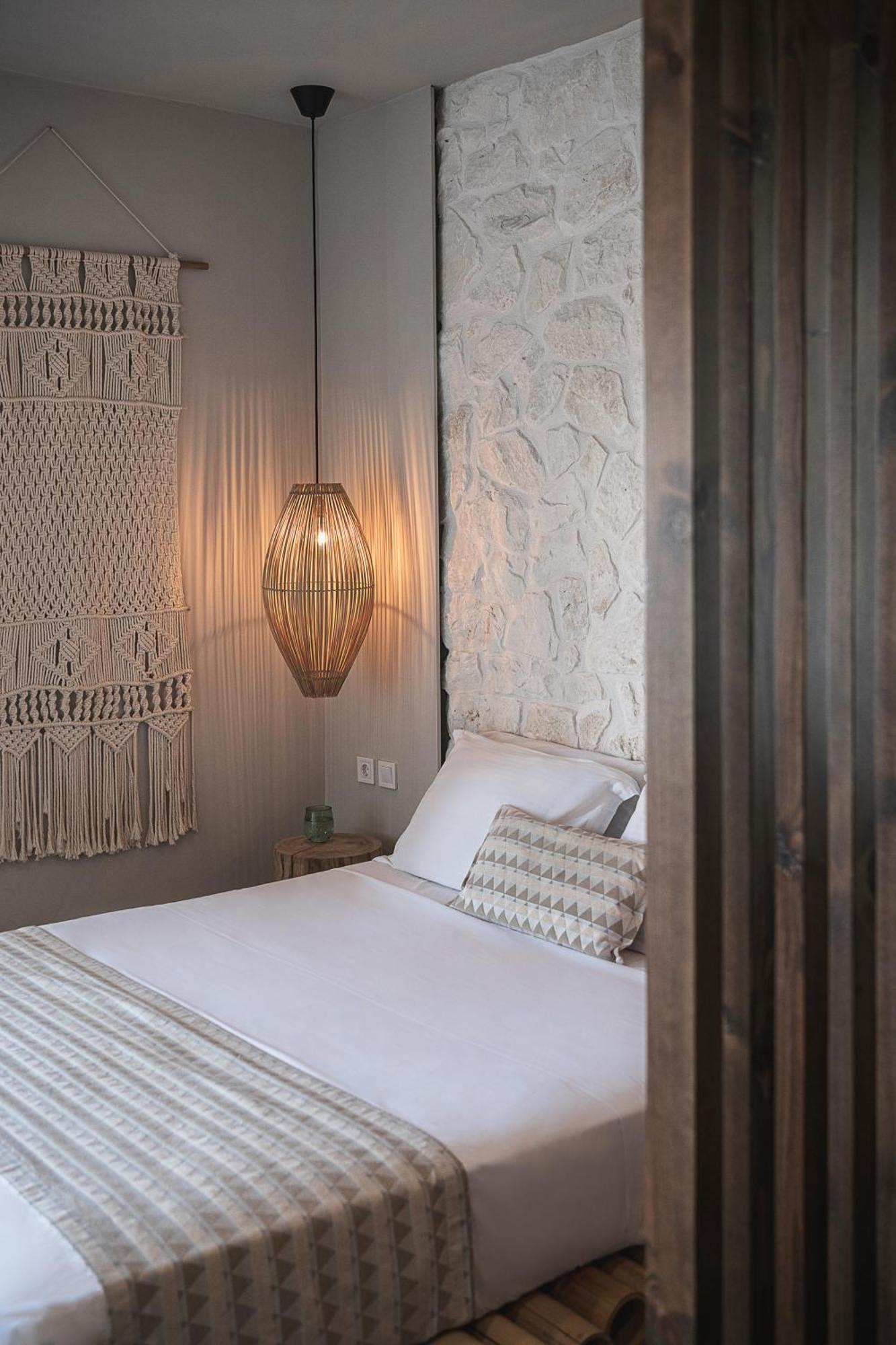 Cancun Deluxe Apartment Hriszí Aktí Haniá Kültér fotó